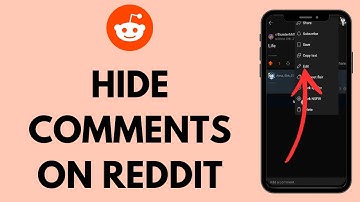 How to Hide Comments on Reddit (2023)
