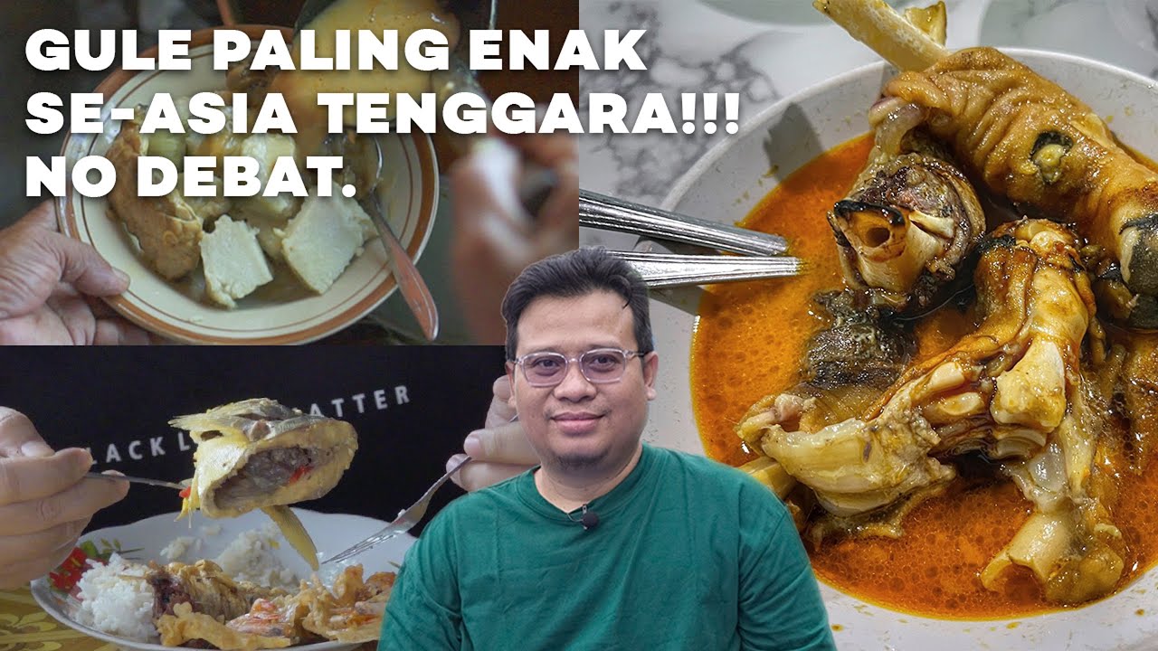 GULE PALING ENAK SE-ASIA TENGGARA!!! DAN ANEKA KULINER LASEM LAINNYA - MojokDolan
