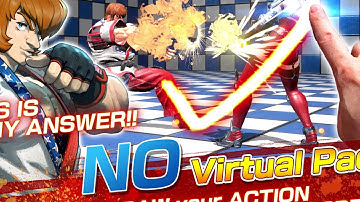 FIGHTING EX LAYER -α   (mobile)
