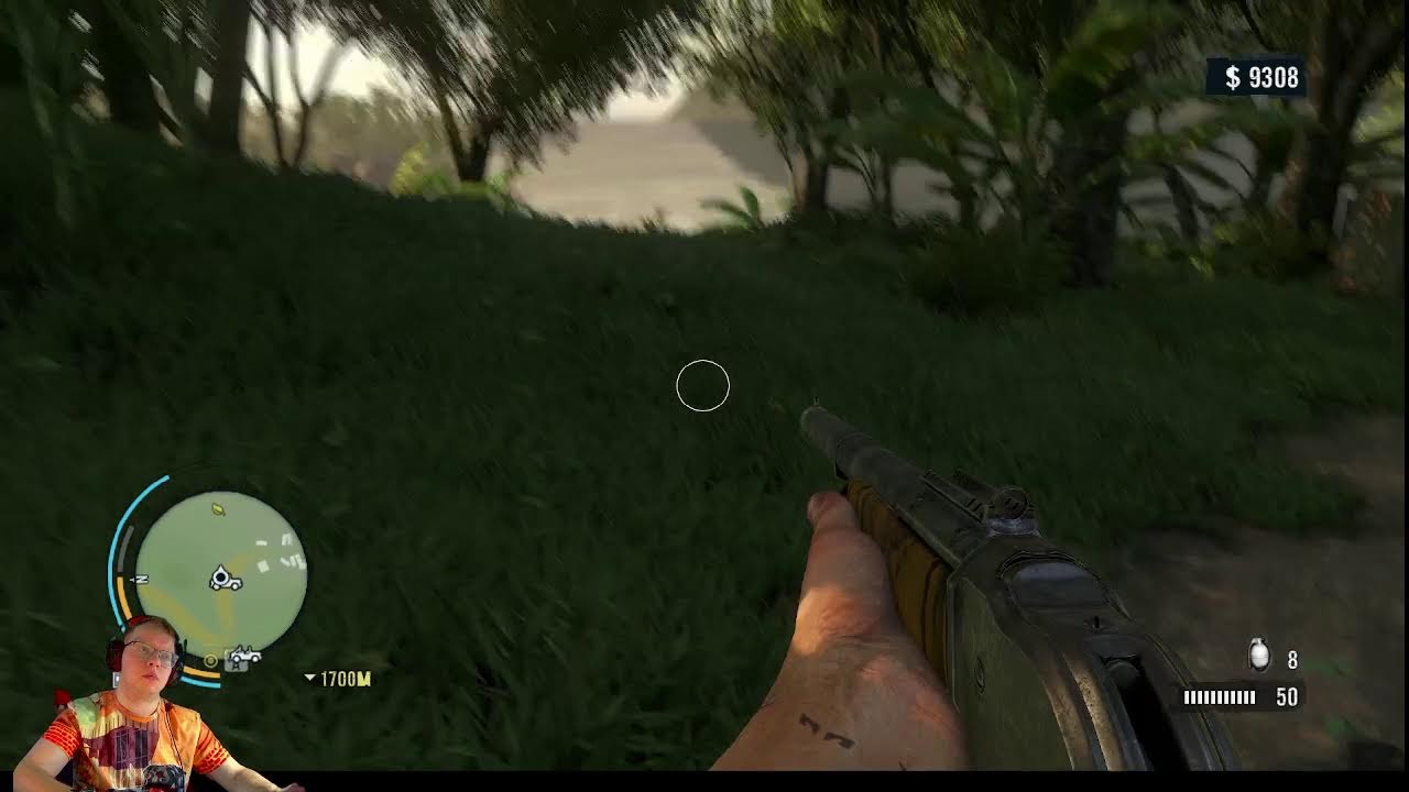 Вселенная Дмитрия: Far Cry 3 (9) Ножик уже у нас