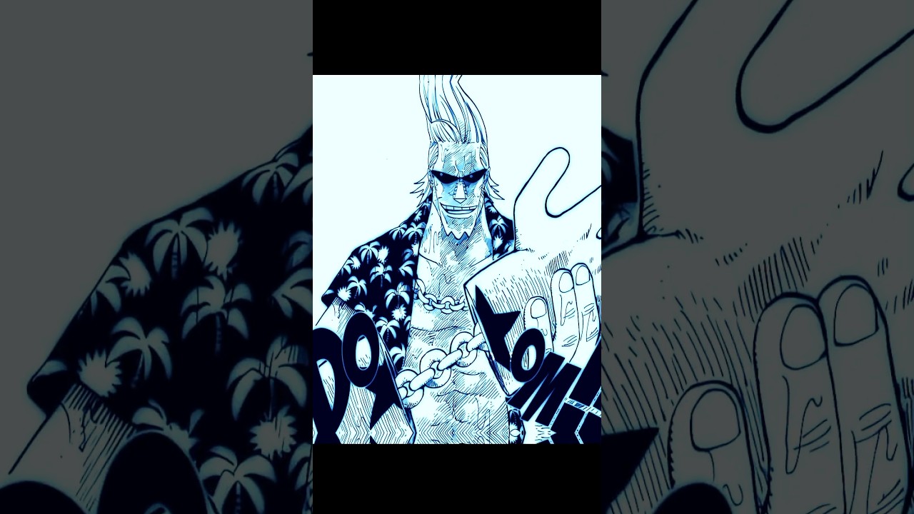 Franky Edit but Zoro got lost  || One piece  || Alight Motion 