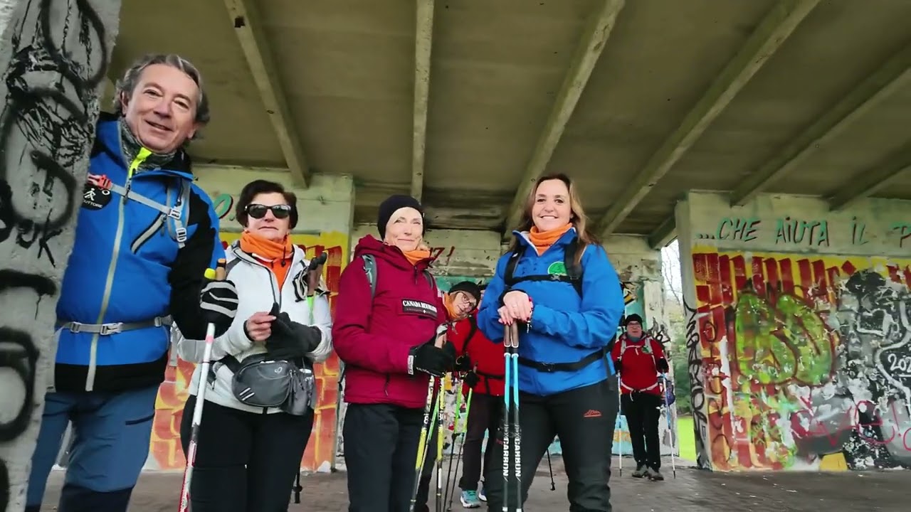 Walkingo parco delle cave 31-01-2026