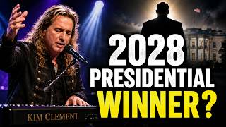 Did Kim Clement Prophesy the Winner of the 2028 President?