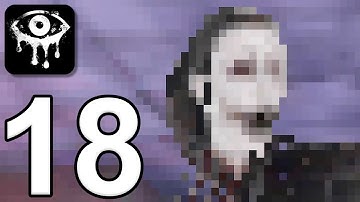 Eyes: The Horror Game - Gameplay Walkthrough Part 18 - School: Pixel Mode (iOS, Android)