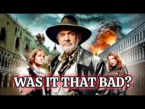 The League Of Extraordinary Gentlemen Why It Bombed And Why Fans Still Love It 