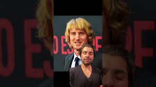 Owen Wilson has never met his daughter