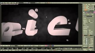 Speedart to the Intro