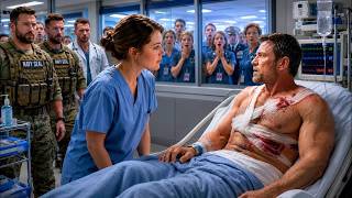 ＂She's Too Soft,＂ They Mocked the Quiet Nurse—Then Her Secret Military Protocol Saved an Admiral screenshot 4