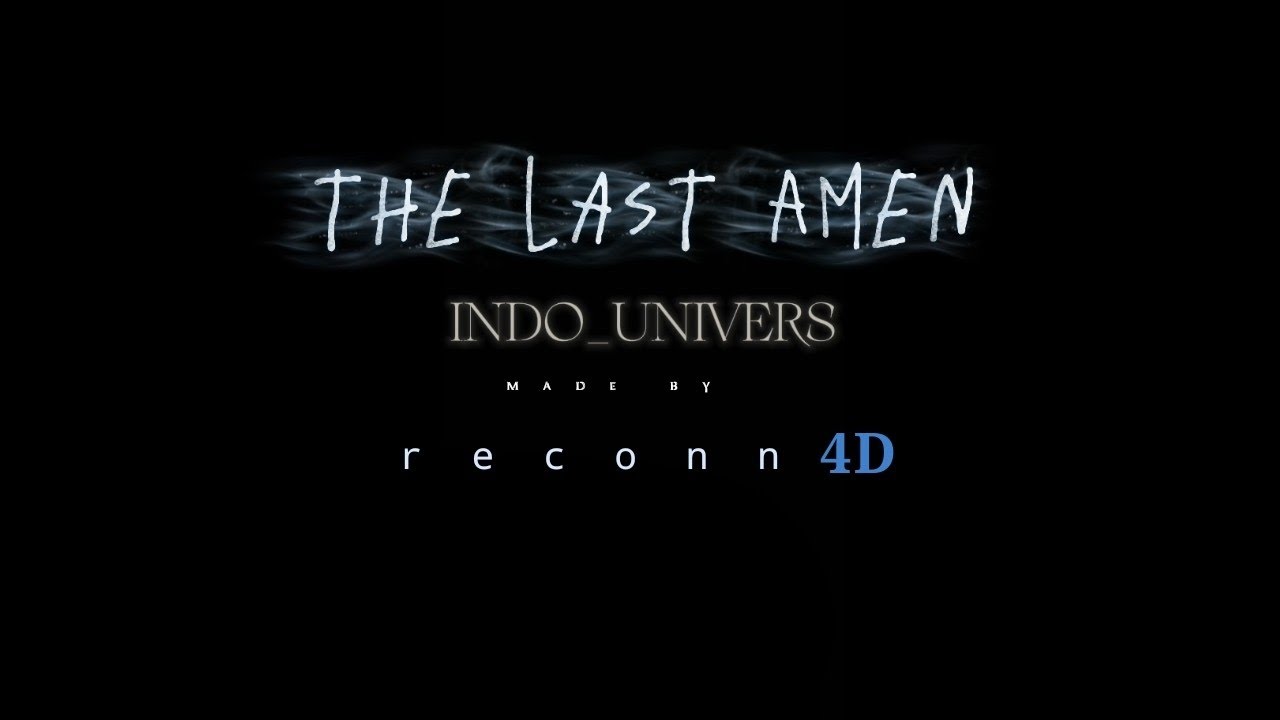 Reconn 4d Made by (i_frame_u) the last amen. 