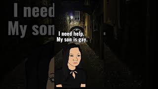 The Mother Who Lured Her Son to His Death