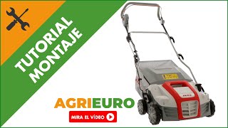 Montaje Aireador Eléctrico Ikra Ievl 1840