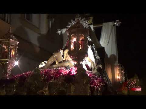 Venerable Hermandad Sacramental y Cofradía de Penitencia de Nuestra Madre y Señora la Santísima Virgen de la Caridad y Santísimo Cristo de la Salvación en el Misterio de su Sagrada Mortaja