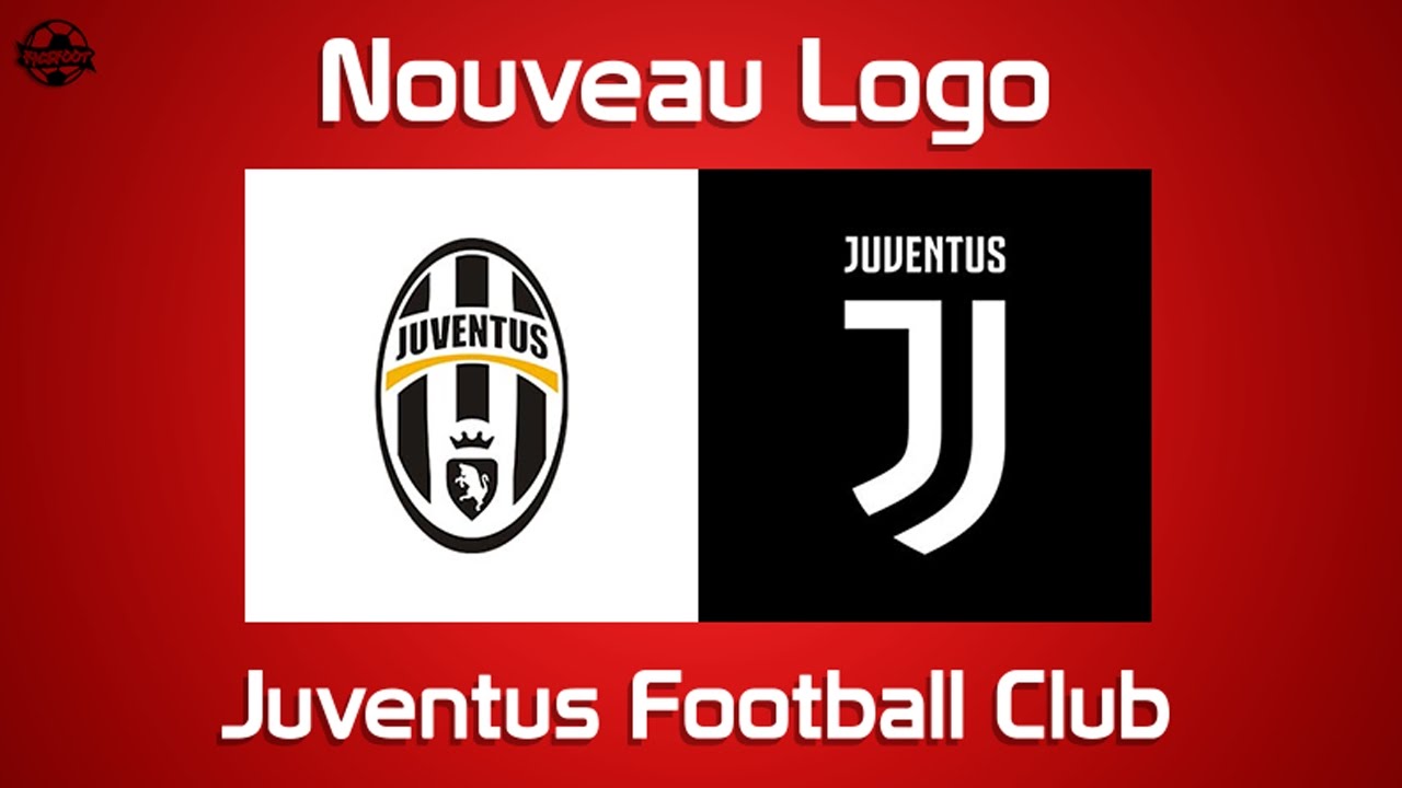 Lévolution Du Logo De La Juventus Depuis 1897 Youtube