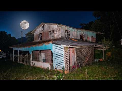 WE INVESTIGATED THE SCARY MANSION AND RECORDED SOMETHING UNEXPLAINABLE!