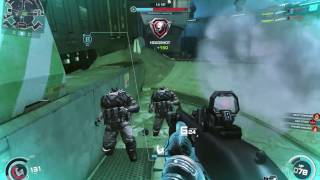 Double Headshot in one shot Ghost in the Shell Online