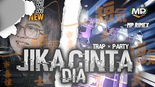 Download Lagu DJ VIRAL TERBARU JIKA CINTA DIA TRAP x PARTY By Mp RIMEX FULL BASS MP3