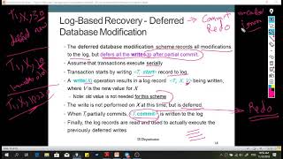 Db2 chapter Recovery deffered immidiate update18 29