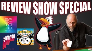 Thumbnail for R. Paul Wilson - Penguin Magic | Review Show Special
