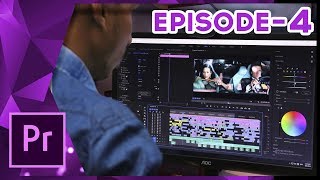 Importing Media Into Adobe Premiere Pro Cc In Hindi