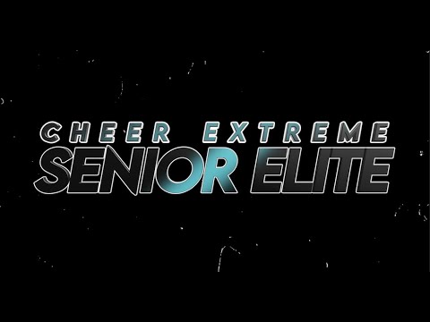Cheer Extreme Senior