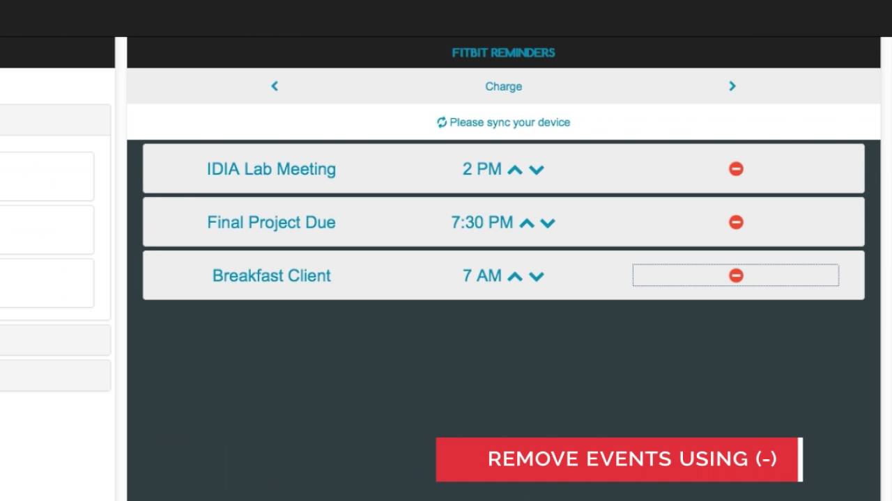 LuvTaps : Google Calendar Reminder Utility - YouTube