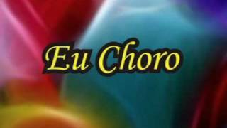 Banda Kitara - Eu Choro chords