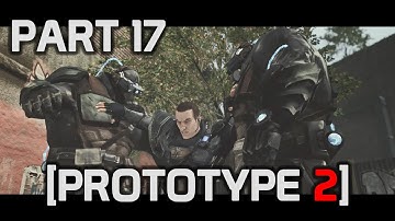 Prototype 2 — Main Mission 19 – Taking The Castle (PS4)