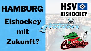 Is Hamburg hindering the development of ice hockey?