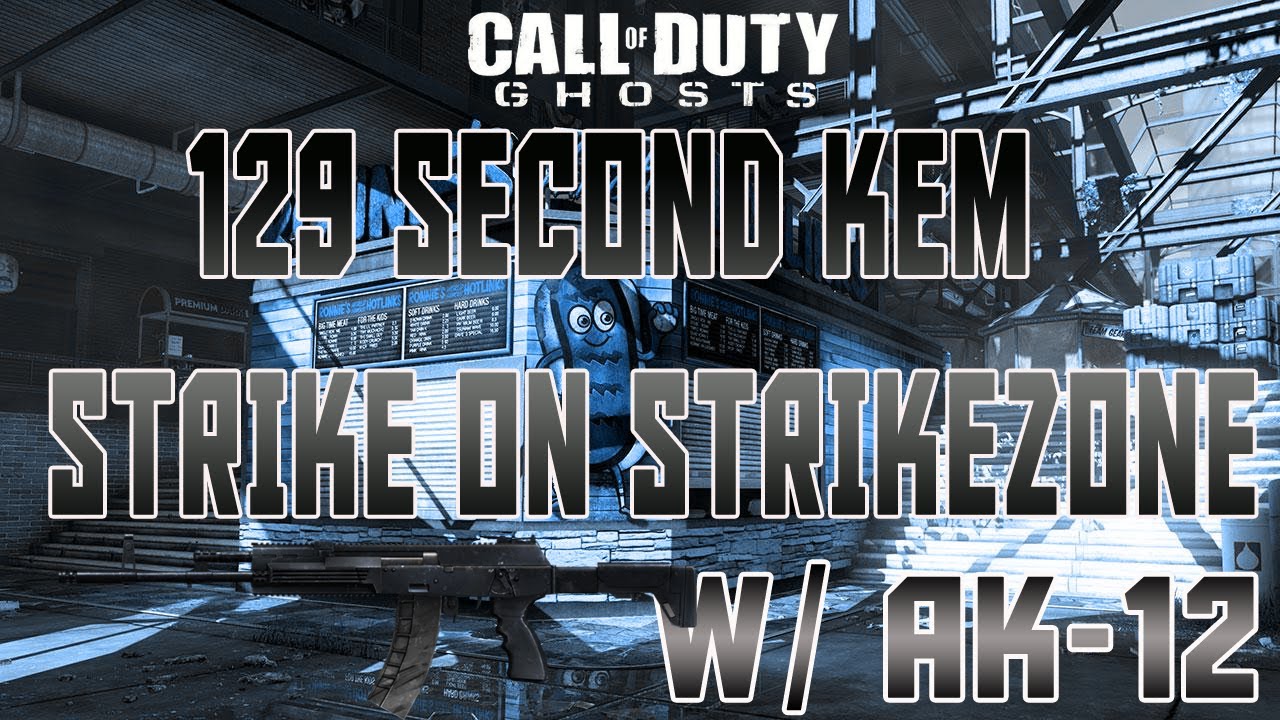 Ghosts: Fast KEM Strike - 