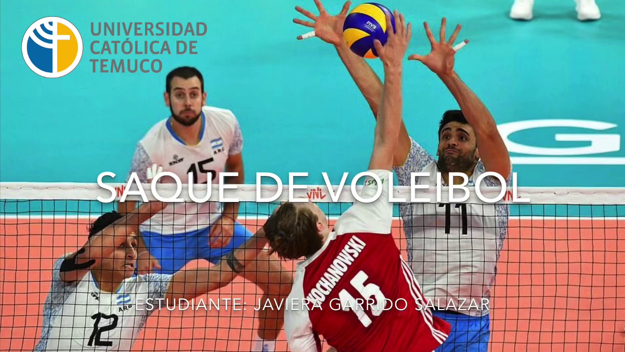 SAQUE BAJO EN VOLEIBOL🏐UCT YouTube SAQUE BAJO EN VOLEIBOL🏐UCT YouTube