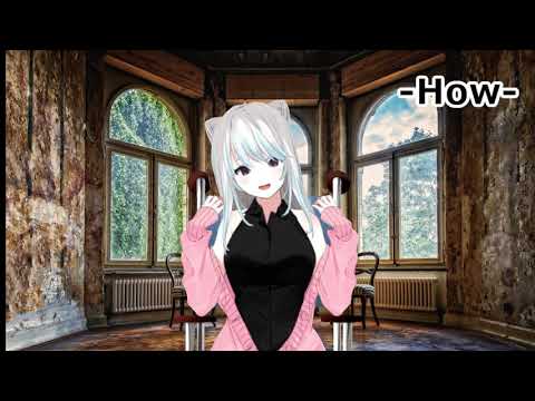 発達障害Vtuber、しゅわみねらるの自己紹介