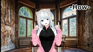 「発達障害Vtuber、しゅわみねらるの自己紹介」のサムネイル