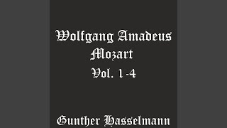 Symphony No. 15 in G Major, K. 124: IV. Presto