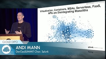Andi Mann DevOps Session