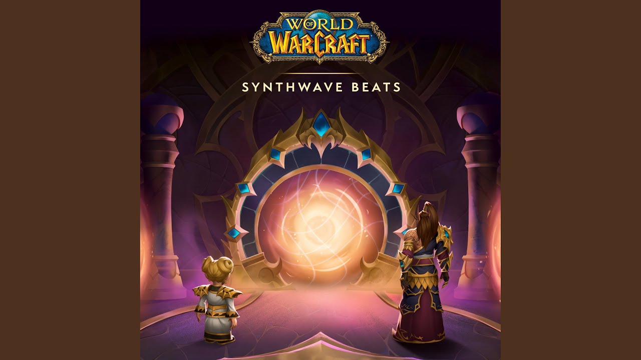 Obejrzyj Legends of Azeroth (Synthwave) w YouTube