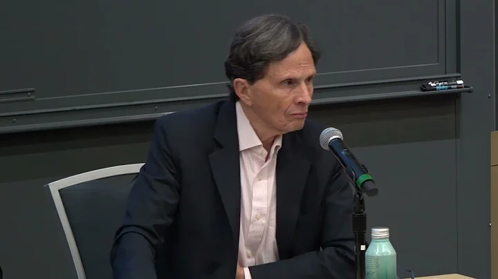 Dr. David Heymann & Dr. Ron Waldman - public healt...