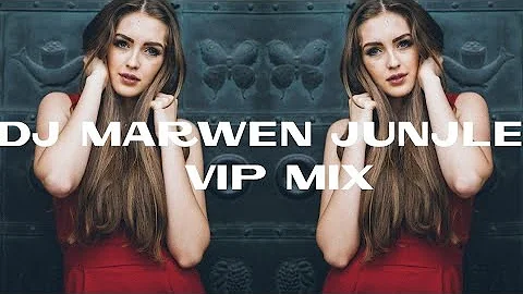 Dj Marwen Junjle ( Exclusive Vip GOLD Mix )  Dj S💀N Collection Dance Remix ♚  KING