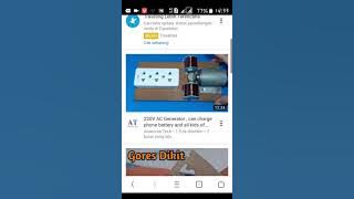 cara donload video dari youtube lewat uc broswer