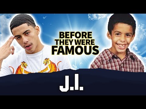 J.I. | Before They Were Famous | Justin Rivera "The Prince of New York" Biography