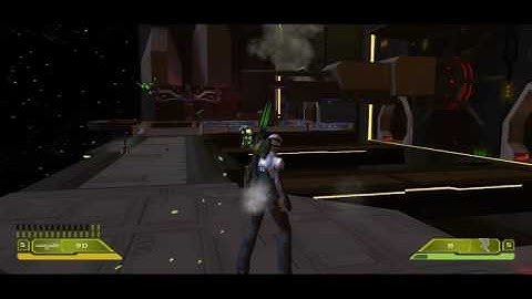 Advent Rising - Forces and Moves