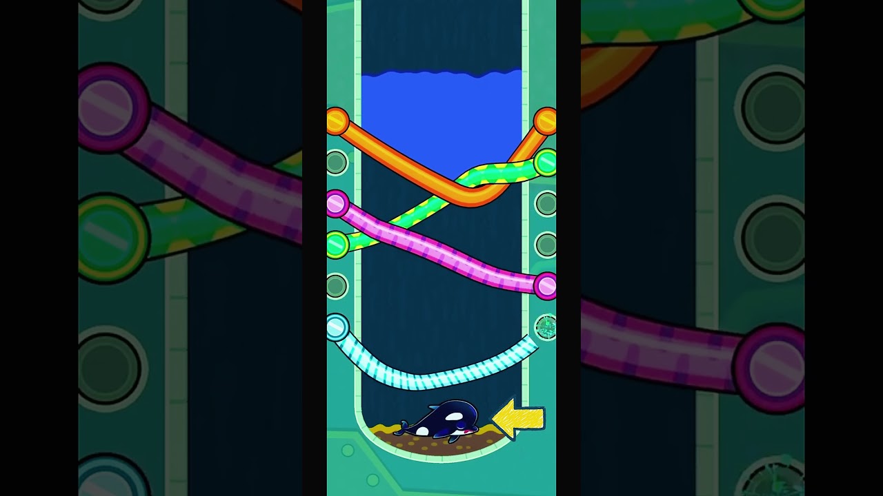 Save the Fish | Best Mobile Puzzle Game 2026 | Android Gameplay | The most popular 3