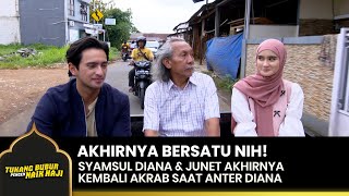 NGEDATE DI MOBIL! Bareng Junet Diana & Syamsul | TUKANG BUBUR PENGEN NAIK HAJI | EPS 96 (5/6)