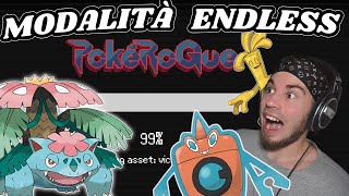 MEGA VENUSAUR E ROUND 370 RAGGIUNTO! [ENDLESS EP3] | POKEMON POKEROGUE ITA