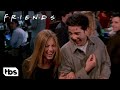 Friends ross draws on rachels face season 5 clip  tbs