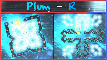 THAT DIFFICULTY SPIKE [Adofai Custom] Plum - R (All Strict Clear) (Map by KanoKaz & NumbEr07)