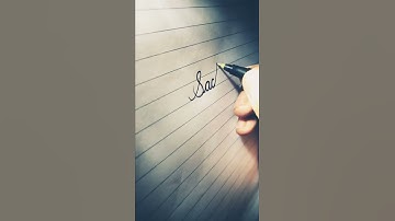 #sachin #handwriting #handwritten #shorts