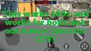 Mc5|Scramble Map Glitch|2016