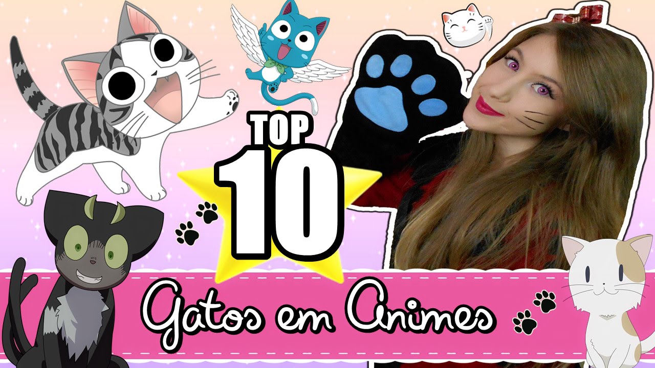 Animes con gatitos estelares imperdibles