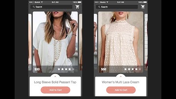 Input & Interaction - Coursera Assignment 3
