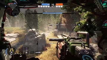 Titanfall 2, Northstar prime execution in air?
